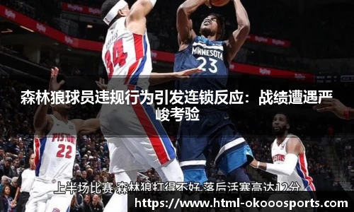 森林狼球员违规行为引发连锁反应：战绩遭遇严峻考验